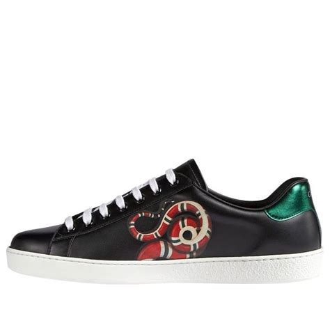 lace-up gucci sneakers women|Gucci ace sneakers kingsnake.